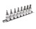 3/8" TORX T15-T50 8-piece JTC Bit Head Set