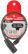 Cable lock 6x650 mm