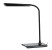 Настольный светильник ЭРА NLED-474-10W-BK светодиодный черный