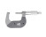 Micrometer smooth MK - 50 0.01 CHEESE