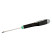 Screwdriver with ERGO handle for TORX T8x75 mm screws