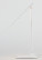 ERA NLED-462-10W-W LED White Table Lamp