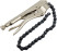 Oil filter wrench (chain; with lock; D=60-140 mm) Avtodor 41571