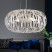 Rivoli Meike Chandelier 4080-205 5X14 40W design