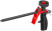 Mounting foam gun, plastic housing, plastic tube