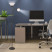 7088-502 Floor Lamp Rivoli Alexandrina 7088-502 Floor Lamp 1 x E27 40W + 1 x E14 40W Black