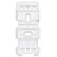 Wall bracket Testo 0554 1841