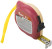 Plastic tape measure 2-color "Light" 5 m x 16 mm