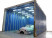 Telescopic painting chamber TK-18x6x6