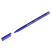 Ручка гелевая стираемая Berlingo "Apex E" синяя, 0,5 мм, трехгранная