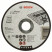 Cutting wheel, straight, Best for Inox, Rapido A 60 W INOX BF, 125 mm, 0.8 mm