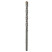 Drill bit for concrete PRACTICE 8 x 120 mm (1 pc.) blister, Master series (034-090)