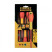 A set of 5 FatMax electrician screwdrivers with a narrowed rod STANLEY XTHT0-62692