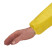 KleenGuard® A71 Комбинезоны для защиты от проникновения химических аэрозолей - С капюшоном / Желтый /L (10 комбинезонов)