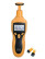 Digital laser phototachometer, contact-contactless AT-8 CEM