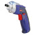 Cordless screwdriver (screwdriver) Diold ASH-1136 L (44 items)
