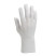 KleenGuard® G35 Nylon Gloves - 24cm, Single design for both hands / White /XS (10 packs x 12 pairs)