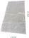 Covering material spunbond 120x250cm