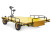 Electric platform trolley RuTrike WAREHOUSE 3000 NEW