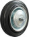 Wheel without support RAD W 160