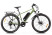 Gelbert Ran 2 ST electric bike, blue