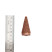 NS05-3324 Rough cone Ø25x50mm AH 3/8"-24 thead, 24 Grit