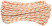 Nylon braided 24-strand halyard with a core of 10 mm x 20 m, r/n = 1600 kgf