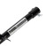 Screw for soil ER-100, diameter 100 mm, length 800 mm,connection 20 mm, removable knife Denzel