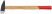 Hammer, wooden handle 200 g