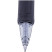 Ручка гелевая автоматическая Crown "CEO Jell" черная, 0,7мм, грип, дизайн