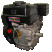 Двигатель бензиновый Lifan KP230 3А (8 л.с.) 170F-T-3А