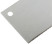 Plywood saw blade, plastic handle, 350 mm, pitch 2 mm
