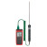 RGK CT-12 thermometer with immersion temperature probe TR-10W with verification