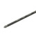 Phillips screwdriver PH2x125mm Ø6mm magnetic, rod S2, with holder HRC≥59 ER-22125PH EUREKA /1/12/144 NEW