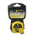 Tape measure ER-04103 3m 16mm YELLOW plastic case, lock, EUREKA holder/1/12/120 NEW