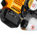 DGT-43-PRO gasoline trimmer, anti-vibration, 43 cm3, non-detachable, consists of 2 parts Denzel