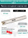 Концевая фреза корпусная 40 мм, 4 зуба, L 200 мм / EM90 D40 W32 L200 Z04 XNKT 0805 KRLY (с СОЖ)