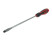 Slotted screwdriver SL 8.0x200mm reinforced (Cr-Mo steel) JTC