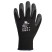 KleenGuard® G40 Перчатки с латексным покрытием - Индивидуальный дизайн для левой и правой руки / Серый и черный /11 (5 пачек x 12 пар)