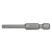 1/4" Bits for straight slot 1.0x6.0 L=50 mm (pack of 5 pcs)