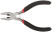 Combination pliers "mini", black handles 120 mm