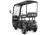 Electric tricycle Rutrike Gelbert Bos 48V/60V 800W, black
