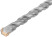 Бур по бетону, SDS-Plus, GreatFlex Light, 12x160 мм