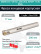 Body end mill 17 mm, 2 teeth, L 200 mm / EM90 D17 W16 L200 Z02 APMT 1135 SNG (without coolant)