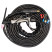 Горелка TIG 450 8m WC HFL 50MMQ ,2pin, газ 3/8G, вода б/р