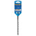 Drill bit SDS-plus PRACTICE 8 x 100/160 mm "Master" series for concrete (911-628)