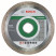 Diamond cutting wheel Standard for Ceramic 125 x 22.23 x 1.6 x 7 mm, 2608603232