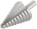 HSS step drill for metal, 10 steps, 9-36 mm