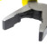 Pliers three-component handle 200mm, CHEGLOK (6/60)