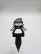 Large garden figurine "Gnomochka Granny"